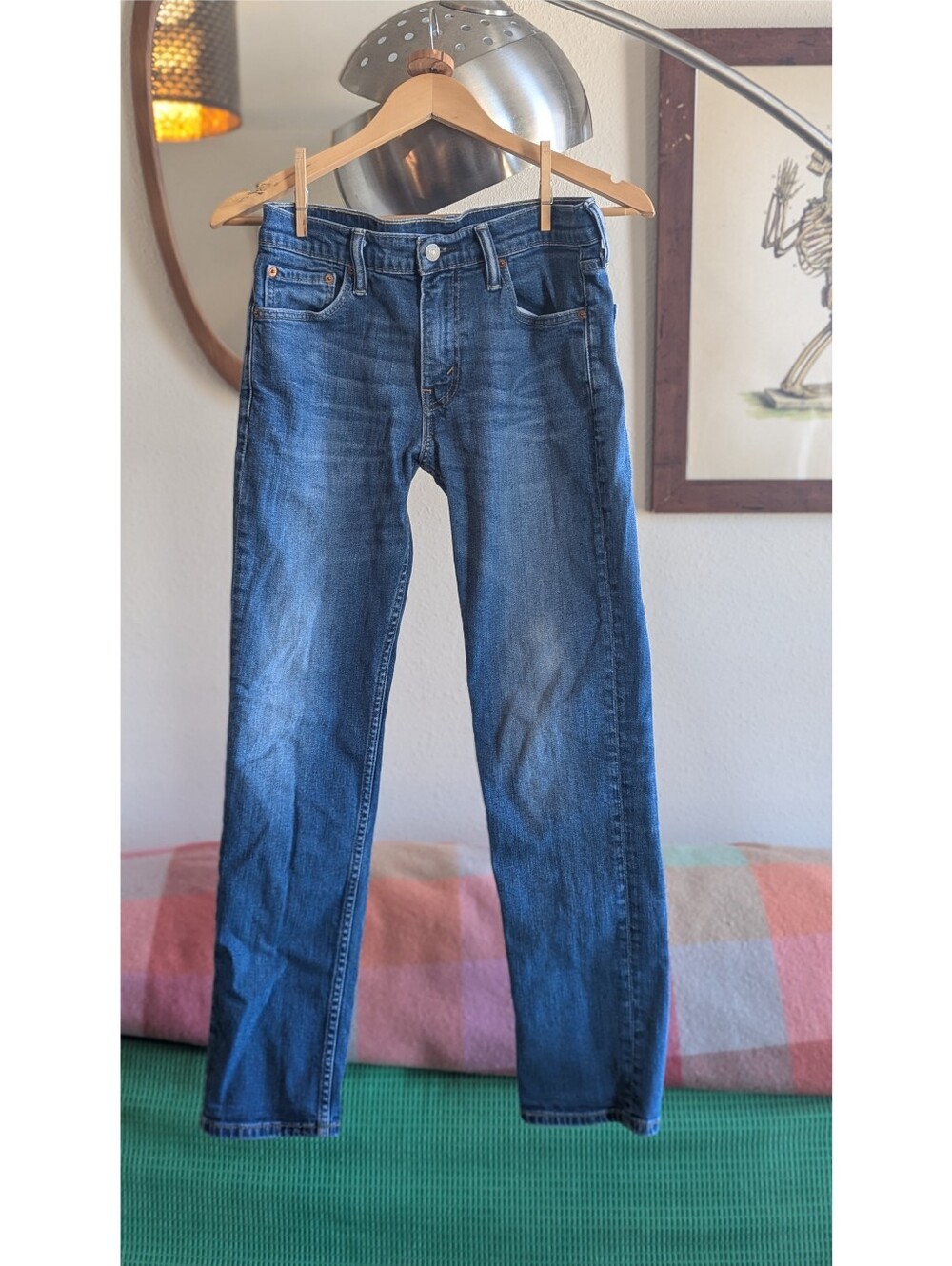 Levi's 511™ Slim Fit Jeans 30x30